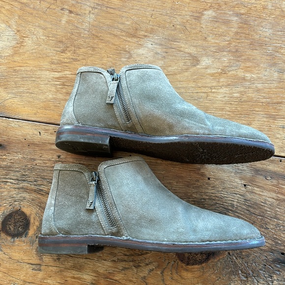 Trask booties barely used size women’s 10 - Picture 2 of 4